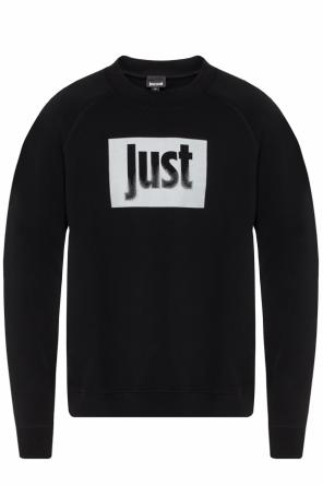 Bluza z nadrukiem z logo, zdjęcie 1 Bluza z nadrukiem z logo od Just Cavalli